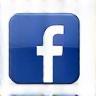 Icône Facebook